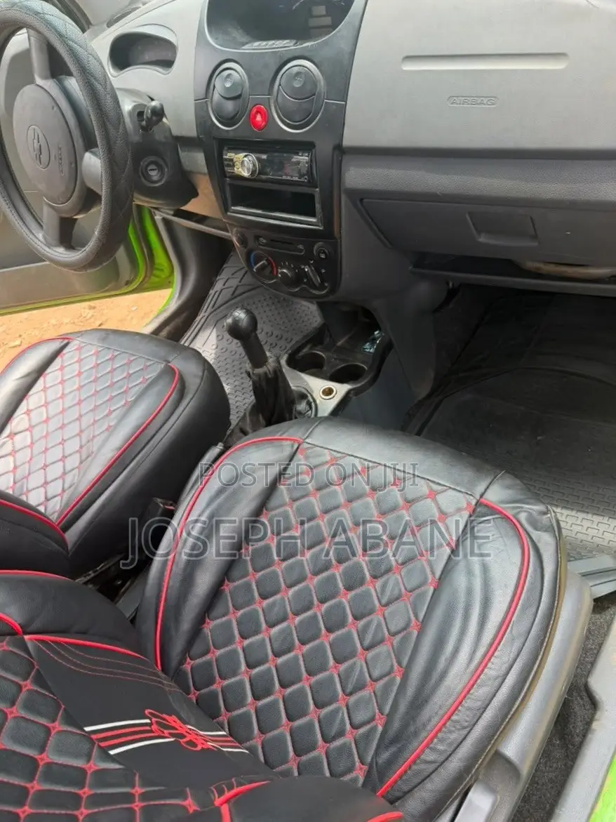 Daewoo Matiz 1.0 SE 2008 Green