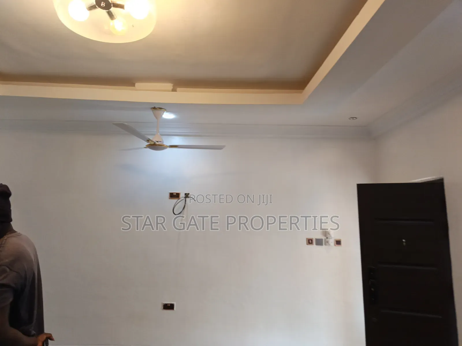 5bdrm House in Kotwi Near Santasi, Kumasi Metropolitan for rent