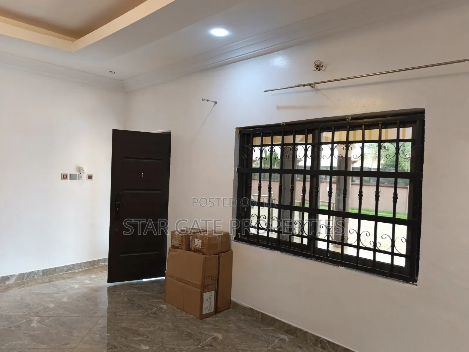 5bdrm House in Kotwi Near Santasi, Kumasi Metropolitan for rent