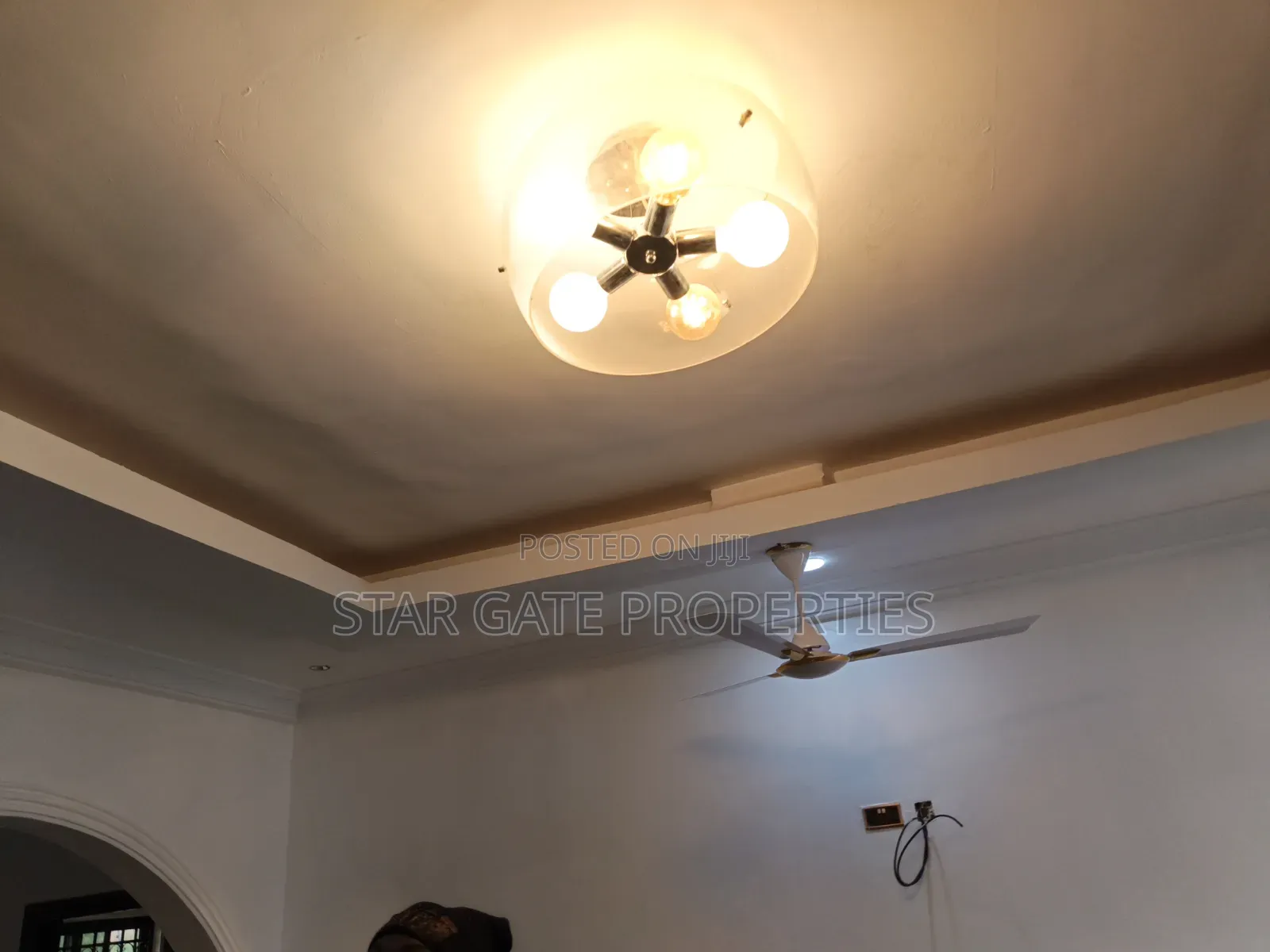 5bdrm House in Kotwi Near Santasi, Kumasi Metropolitan for rent