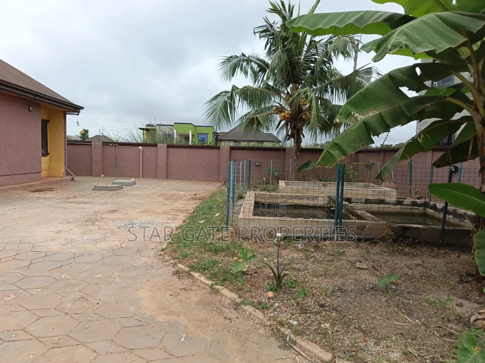 5bdrm House in Kotwi Near Santasi, Kumasi Metropolitan for rent
