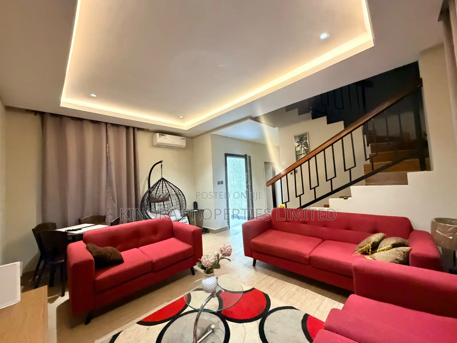 4bdrm Duplex in Ashaley Botwe for rent