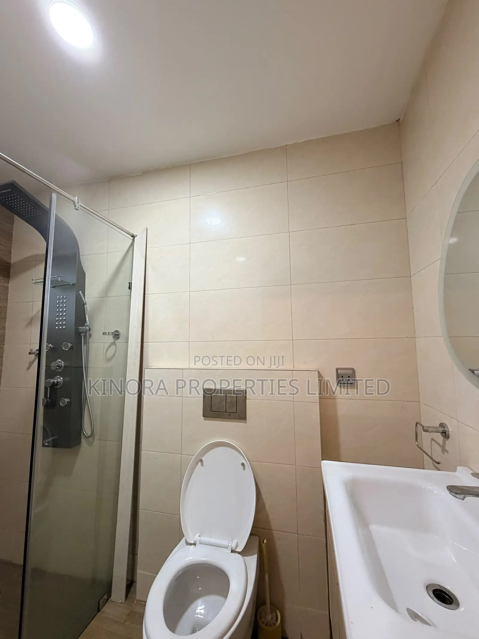 4bdrm Duplex in Ashaley Botwe for rent
