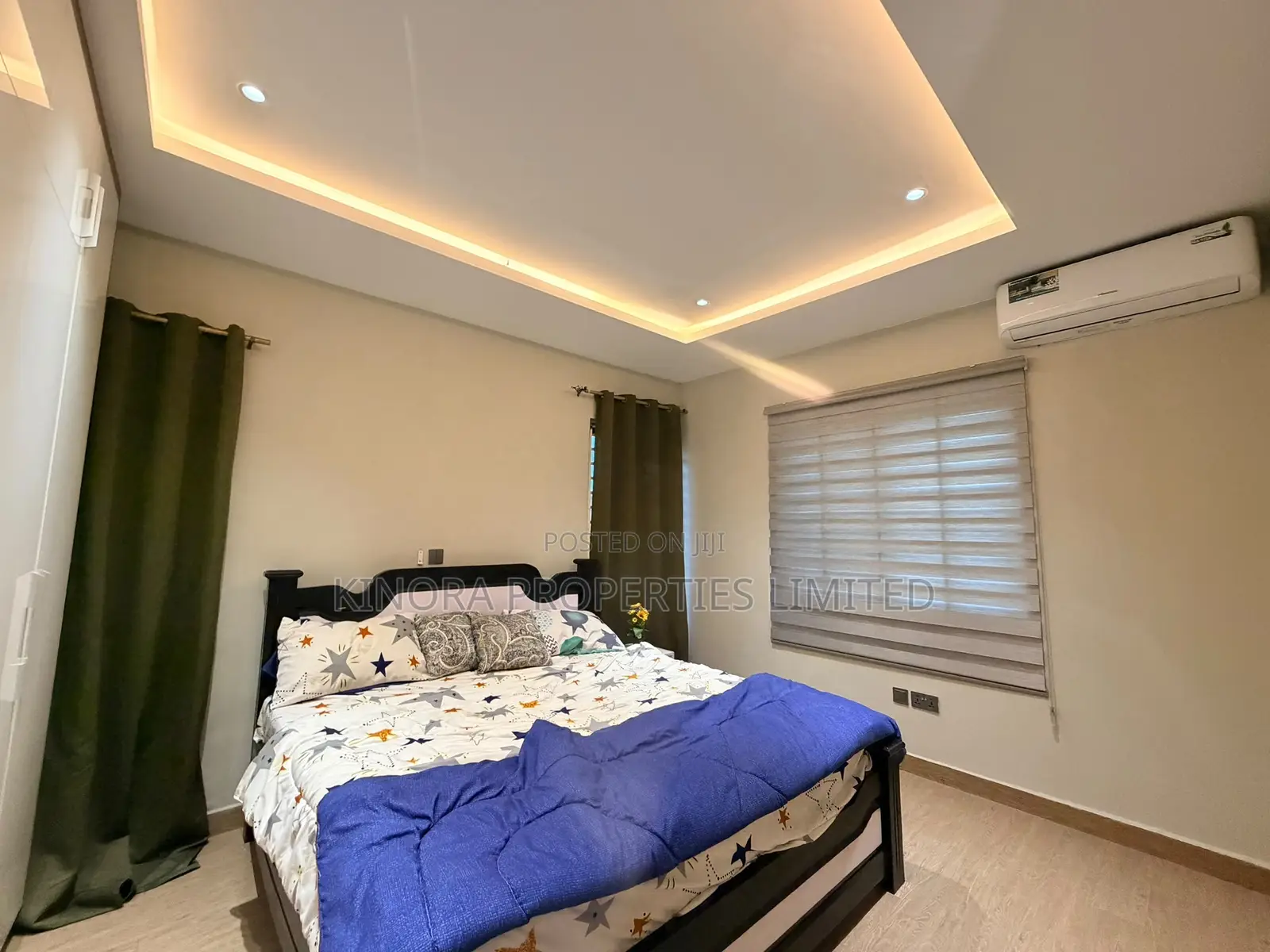 4bdrm Duplex in Ashaley Botwe for rent
