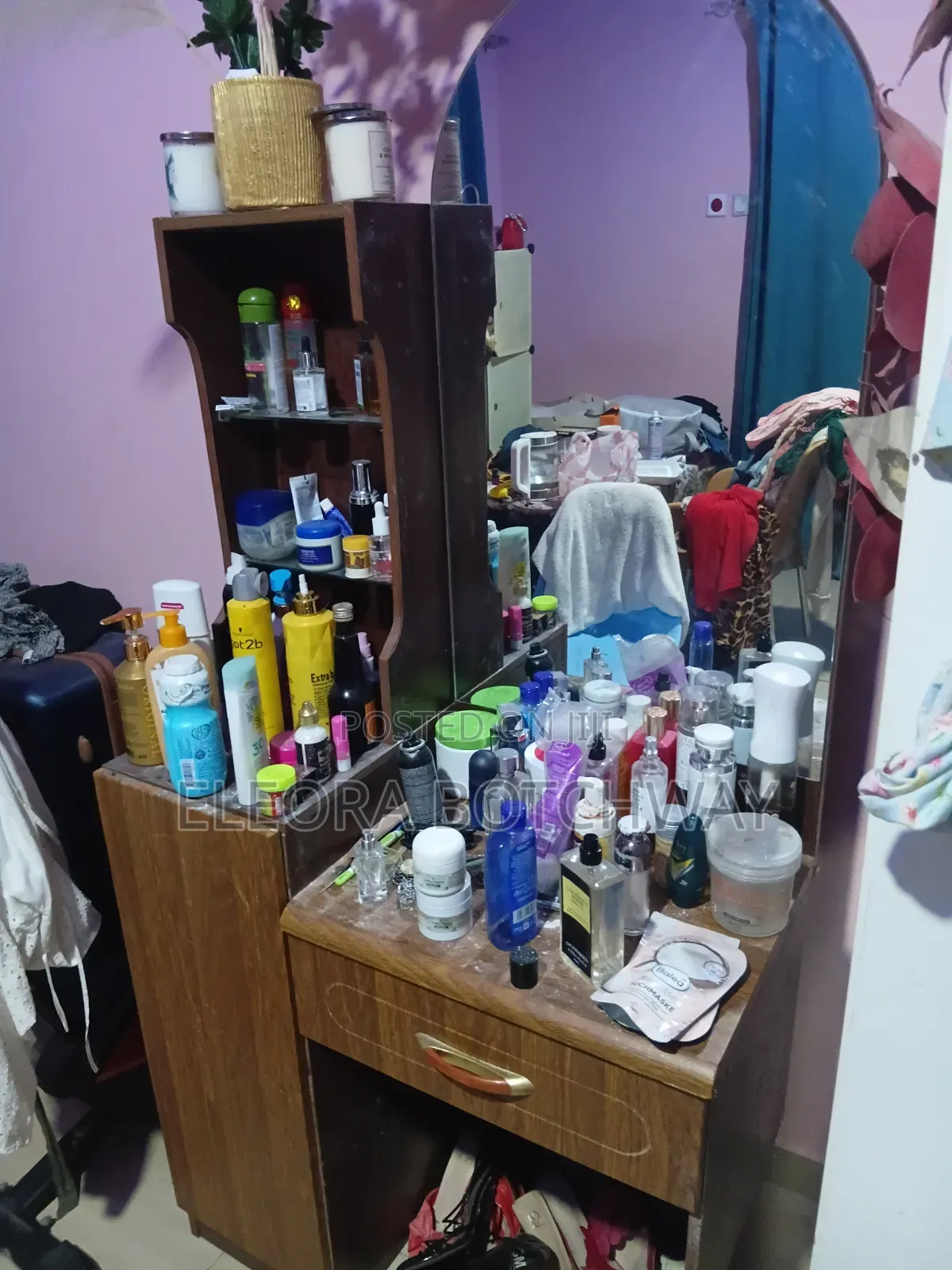 Dressing Mirror
