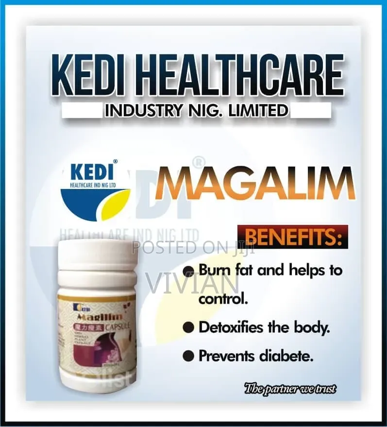 Magilm (For Weight Loss)