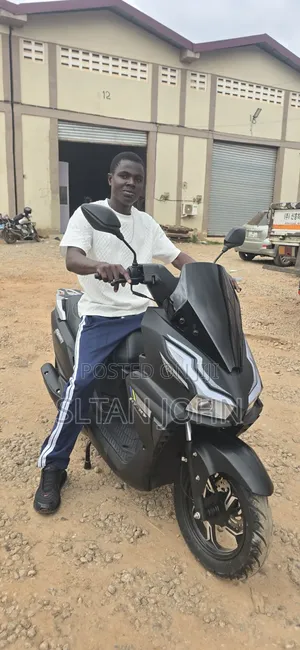 New Motorcycle 2026 Silver