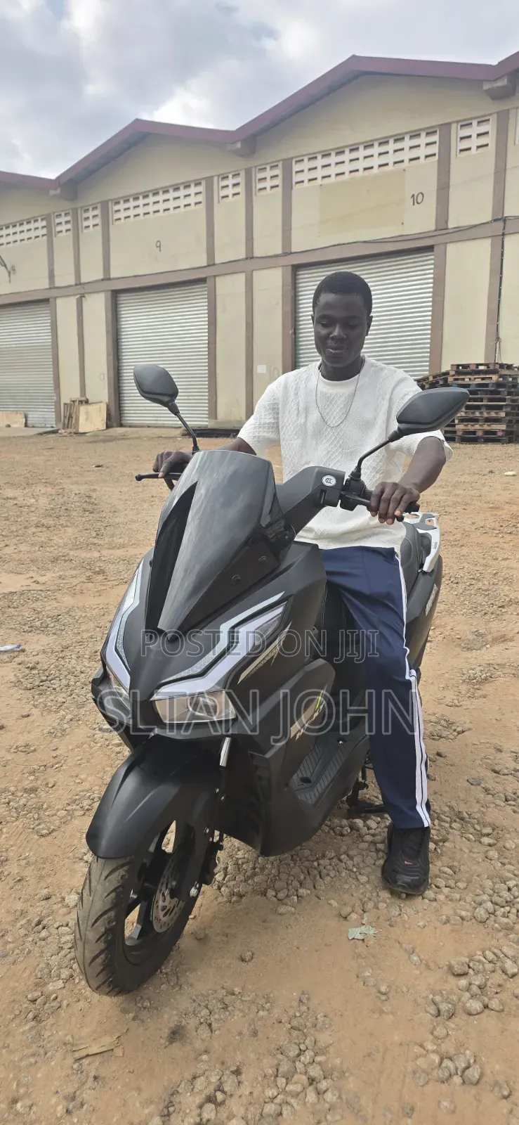 New Motorcycle 2026 Silver