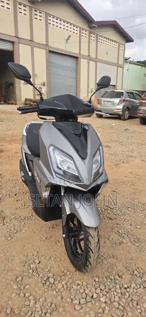 New Motorcycle 2026 Silver