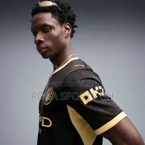 2026/27 Manchester City Away Jersey