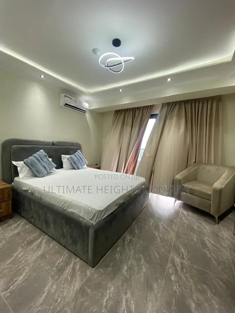 Furnished 2bdrm Apartment in Labone, Cantonments for rent