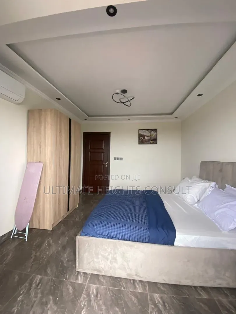 Furnished 2bdrm Apartment in Labone, Cantonments for rent