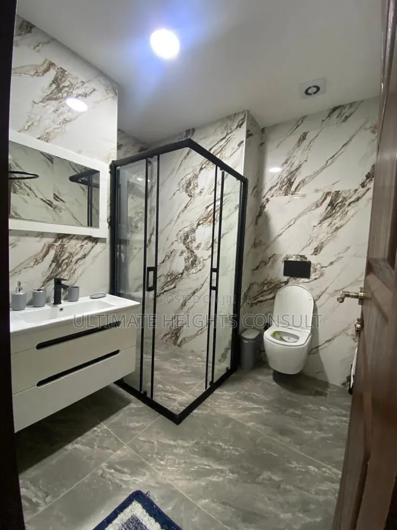Furnished 2bdrm Apartment in Labone, Cantonments for rent