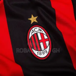 2026/27 AC Milan Home Jersey
