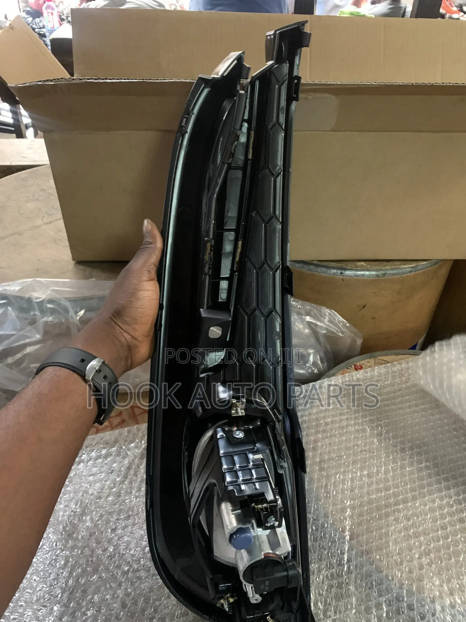 Honda Civic 2013-2015 Front Bumper Fog Light