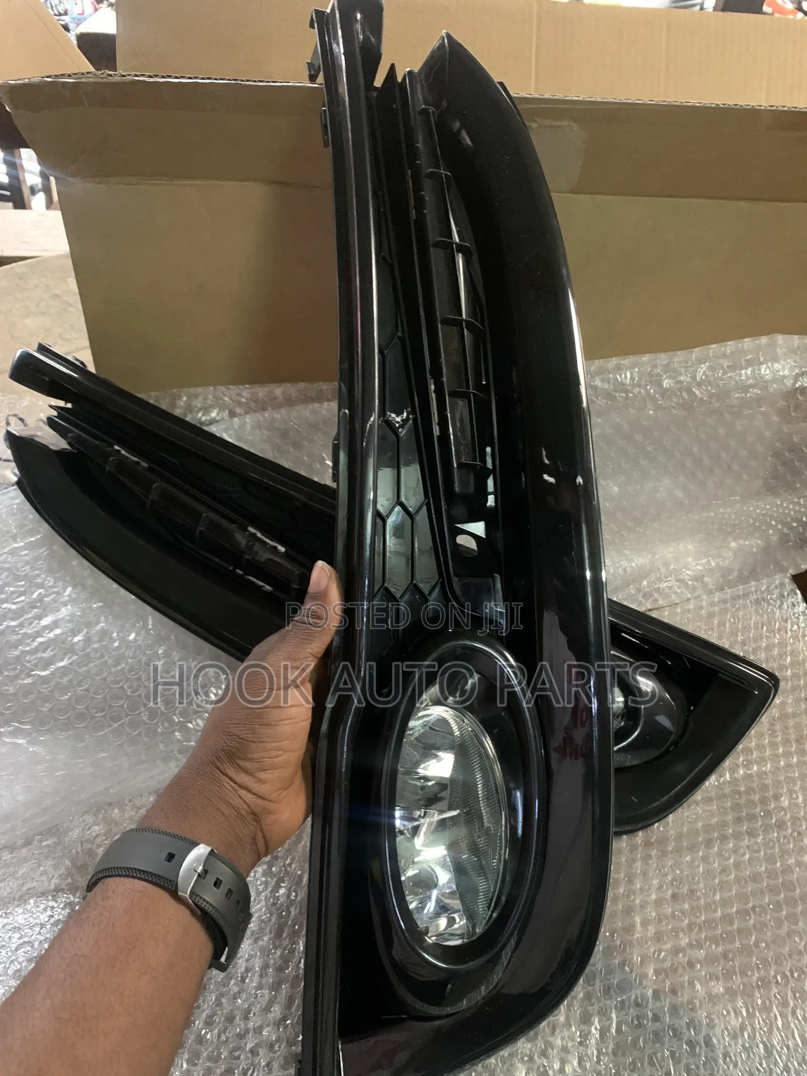 Honda Civic 2013-2015 Front Bumper Fog Light
