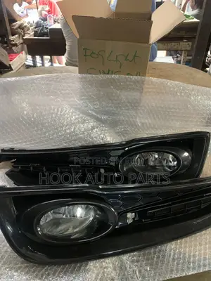 Honda Civic 2013-2015 Front Bumper Fog Light