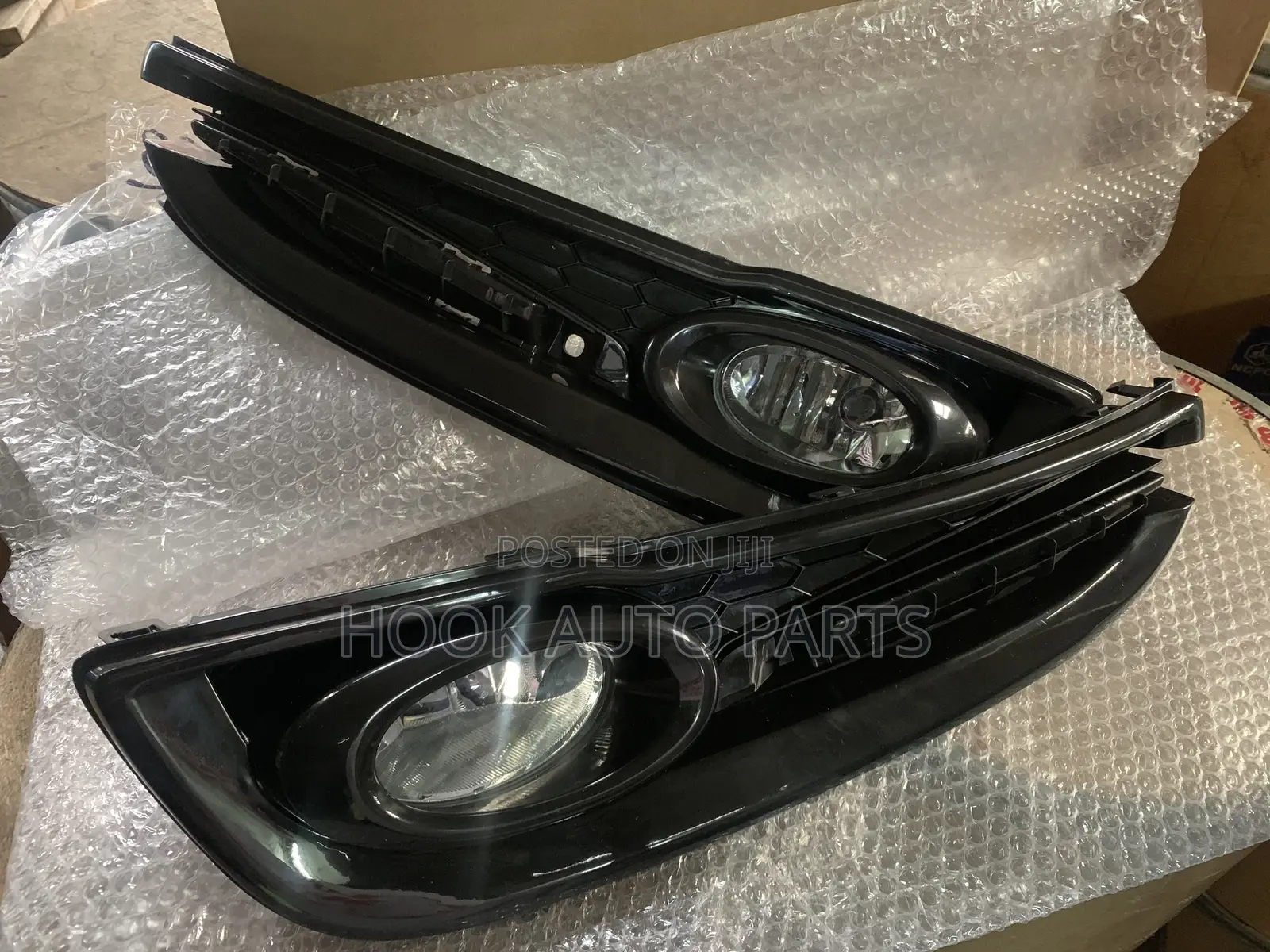 Honda Civic 2013-2015 Front Bumper Fog Light