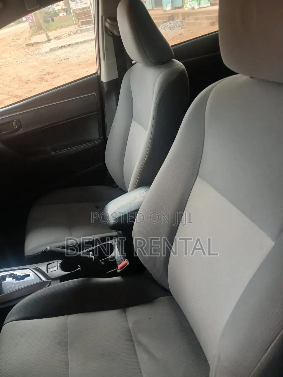 Toyota Corolla 2016 Silver