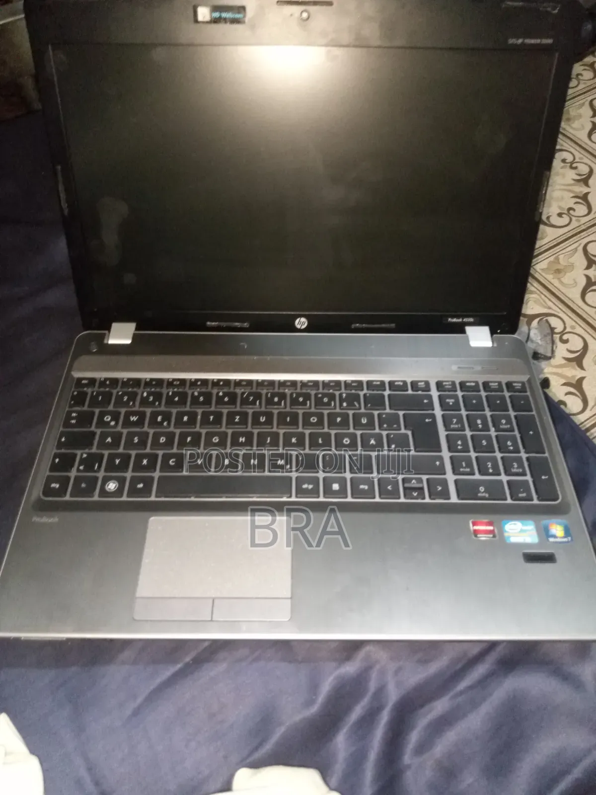 Laptop HP ProBook 4540S 4GB Intel Core i5 HDD+SSD 500GB
