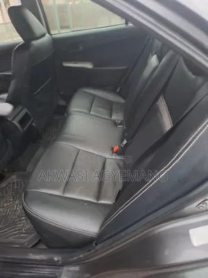 Toyota Camry 2014 Gray