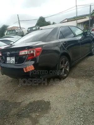 Toyota Camry SE 4dr Sedan (2.5L 4cyl 6A) 2014 Black