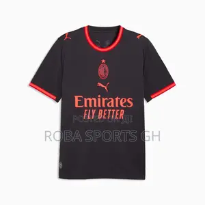2026/27 AC Milan Third Jersey