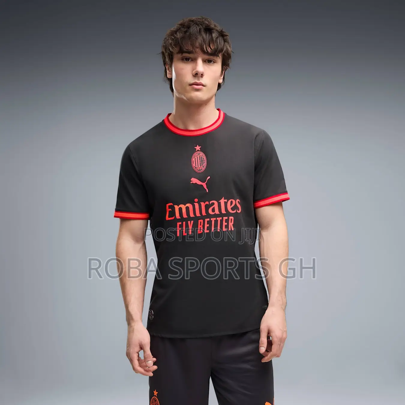 2026/27 AC Milan Third Jersey