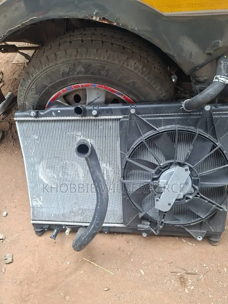 Honda CRV Fan