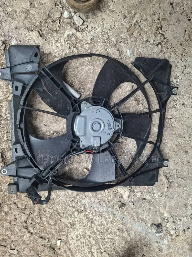 Honda CRV Fan