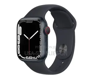 Apple Watch Series 7 GPS + Cellular, 45mm Smartwatch From USA