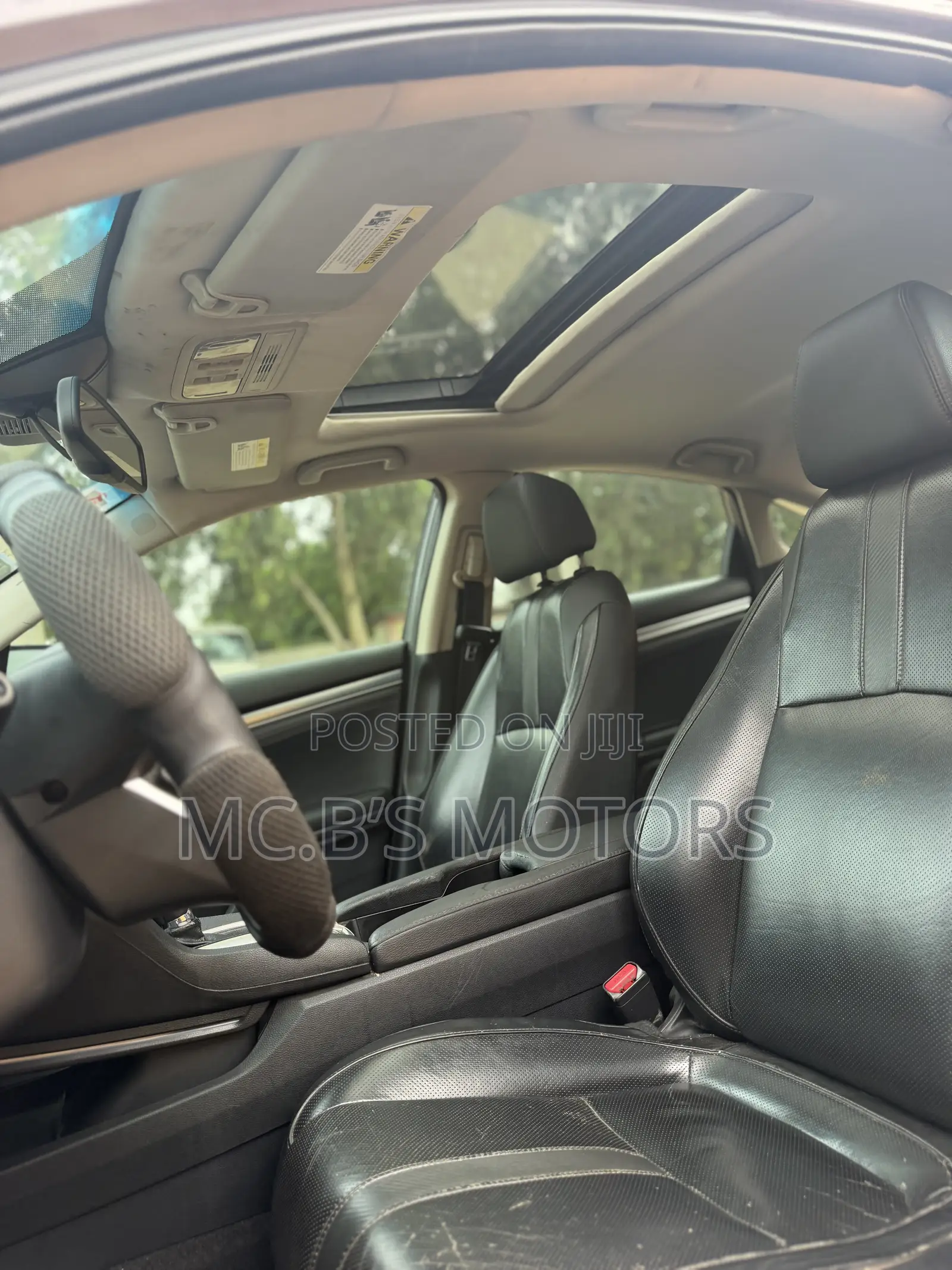 Honda Civic 2018 Silver