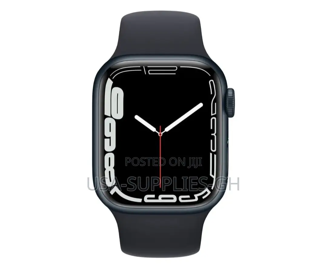 Apple Watch Series 7 GPS + Cellular, 45mm Smartwatch From USA