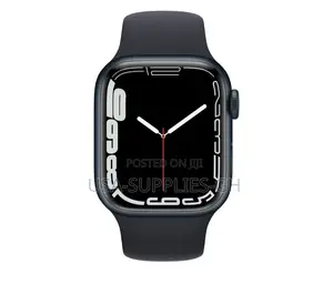 Apple Watch Series 7 GPS + Cellular, 45mm Smartwatch From USA