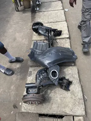 Nissan Sentra Back Beam