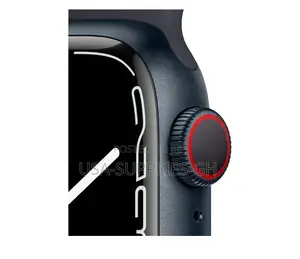 Apple Watch Series 7 GPS + Cellular, 45mm Smartwatch From USA
