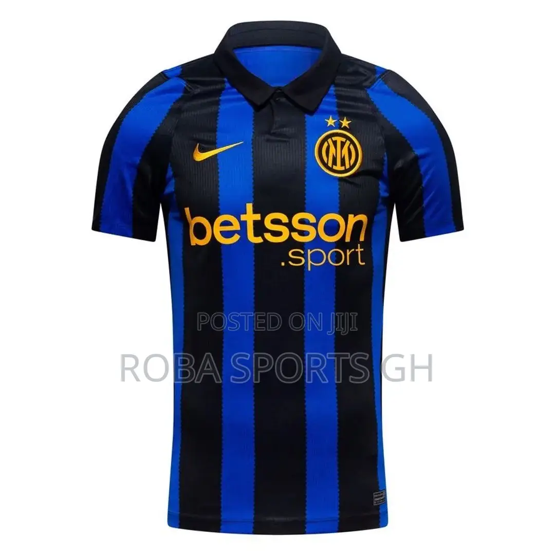 2026/27 Inter Milan Home Jersey