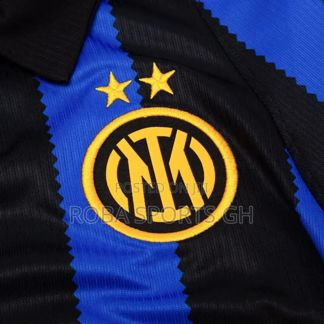 2026/27 Inter Milan Home Jersey