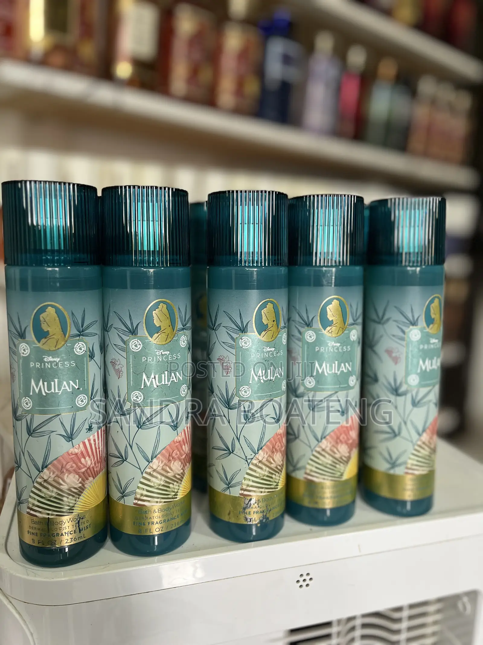 Bath and Bodyworks
