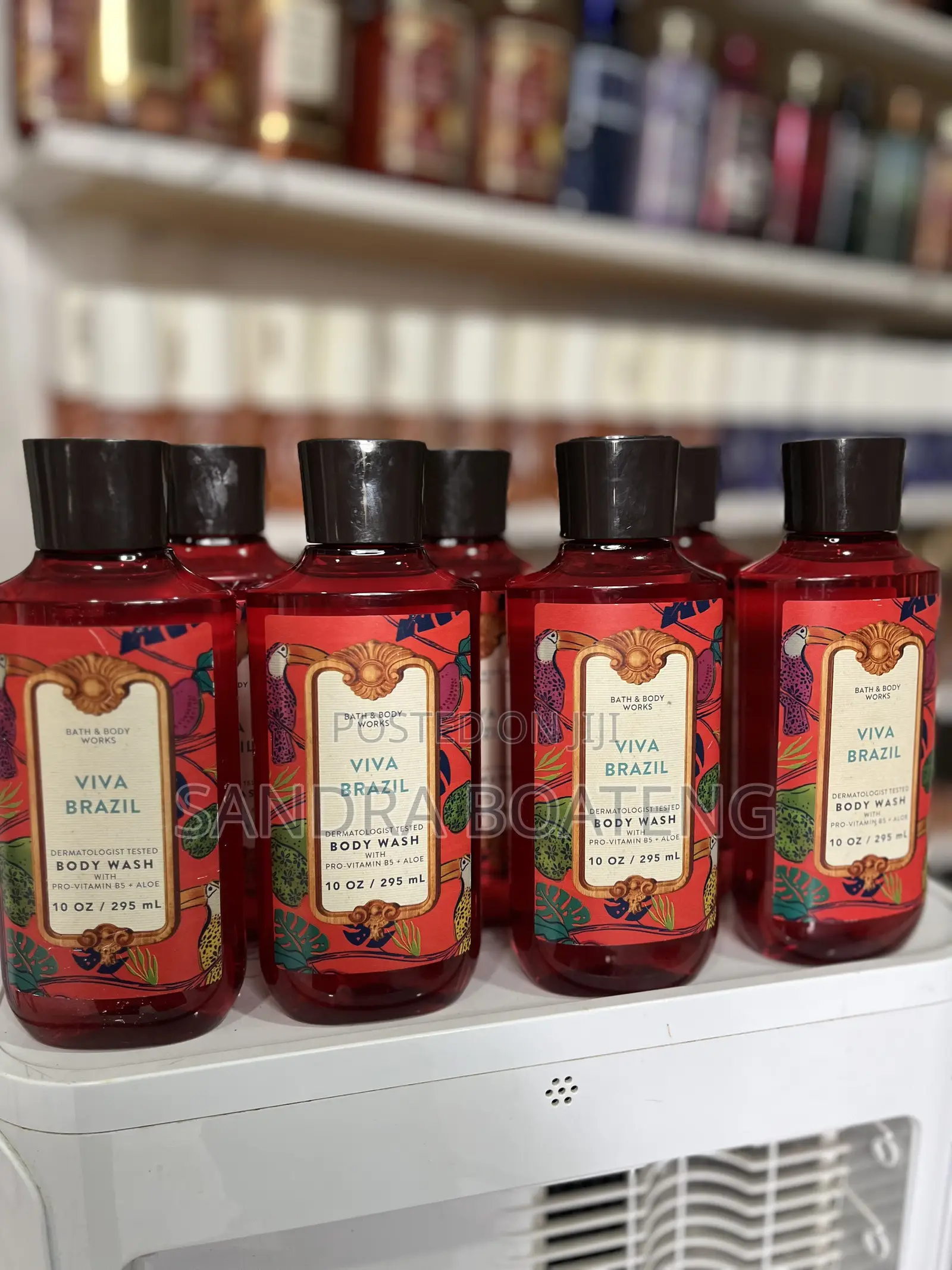 Bath and Bodyworks