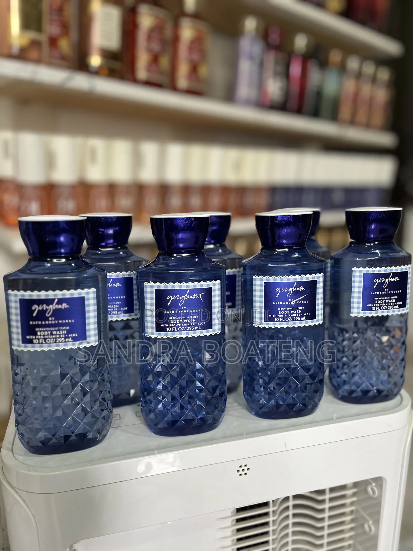 Bath and Bodyworks