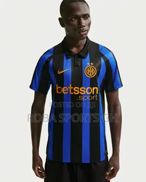 2026/27 Inter Milan Home Jersey