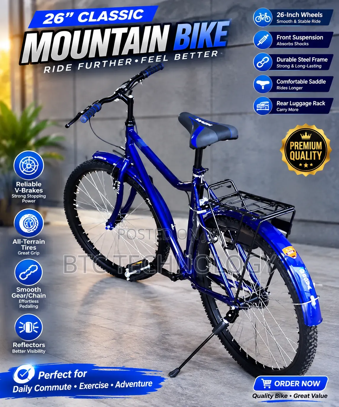 Bicycle Nova BMX