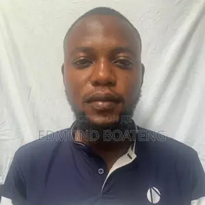 Male Factory Workers Abossey Okai