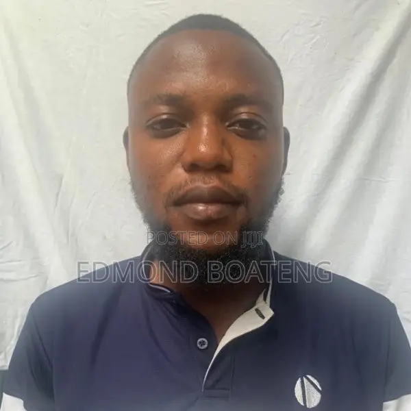 Male Factory Workers Abossey Okai