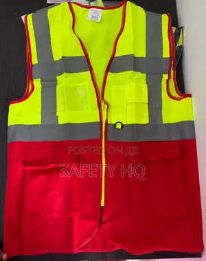 Reflective Vest