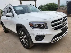 Mercedes-Benz GLB-Class AMG GLB 35 4MATIC 2022 White