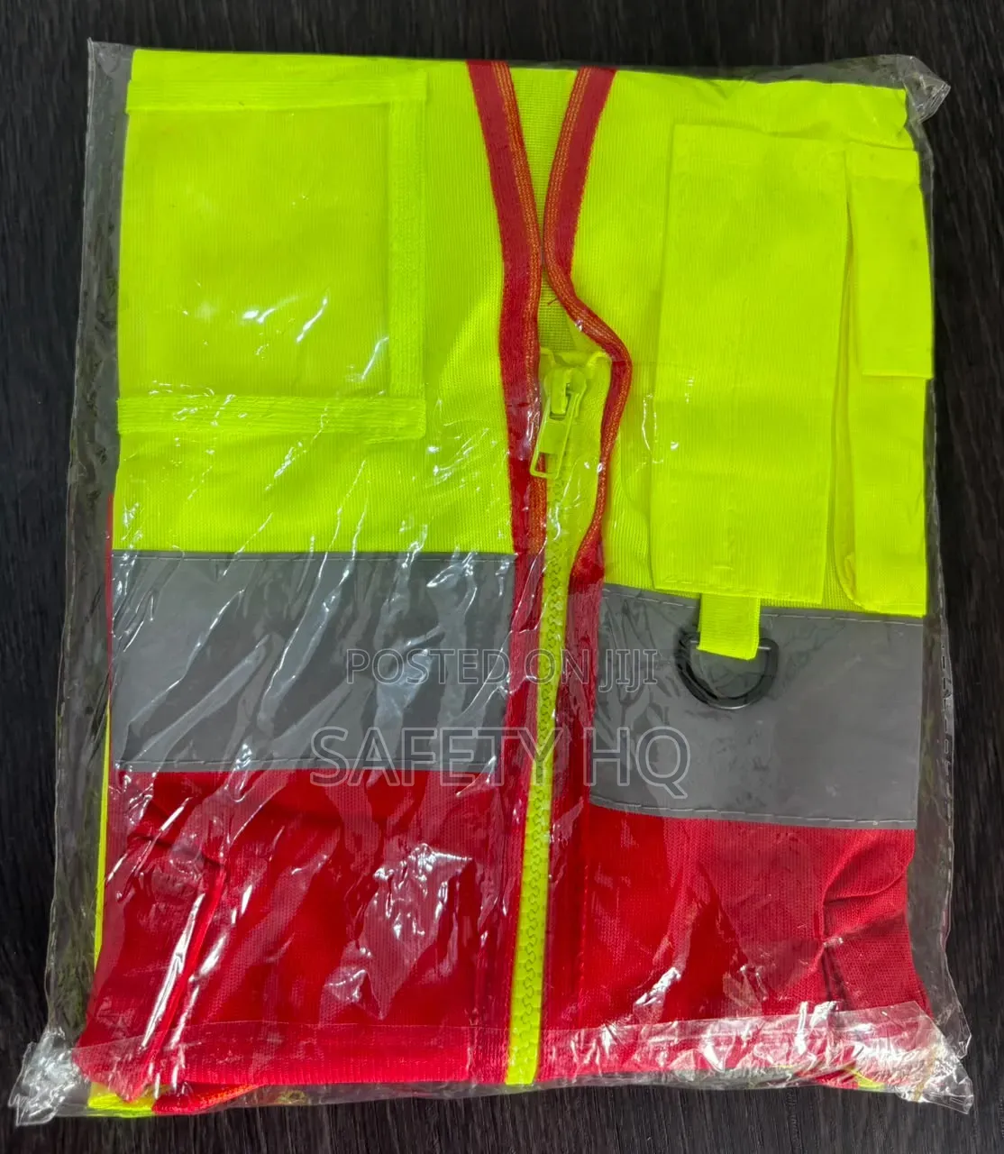 Reflective Vest