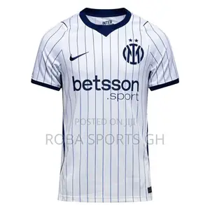 2026/27 Inter Milan Away Jersey