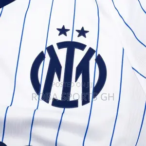 2026/27 Inter Milan Away Jersey